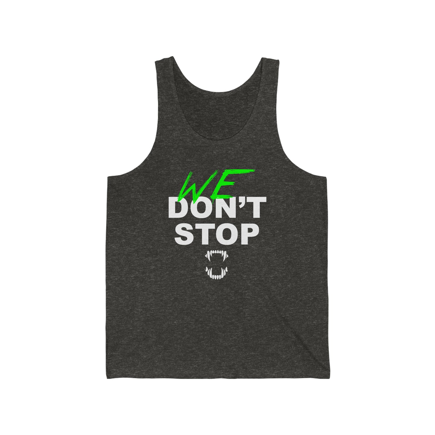GFWP "We Don't Stop" Tank