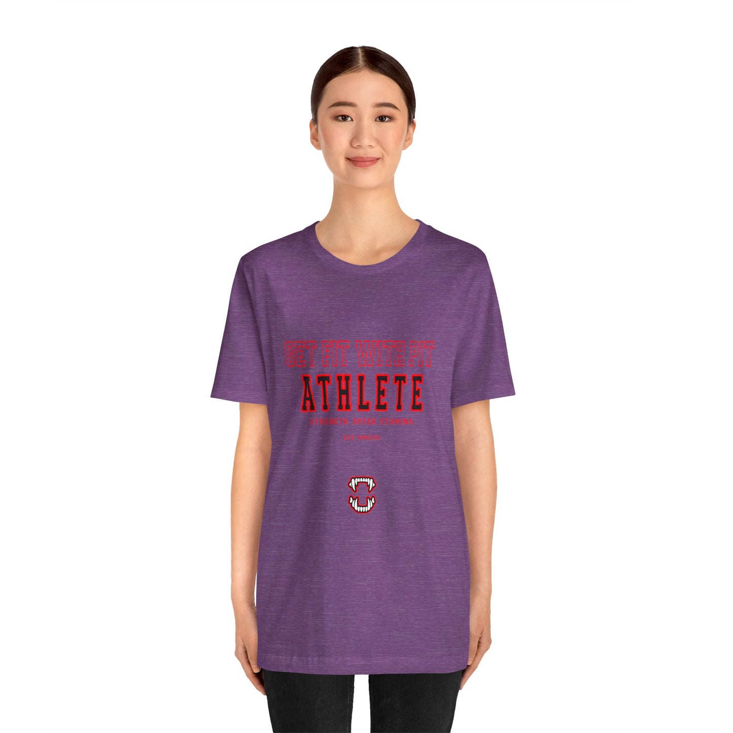 GFWP "Athlete" Shirt