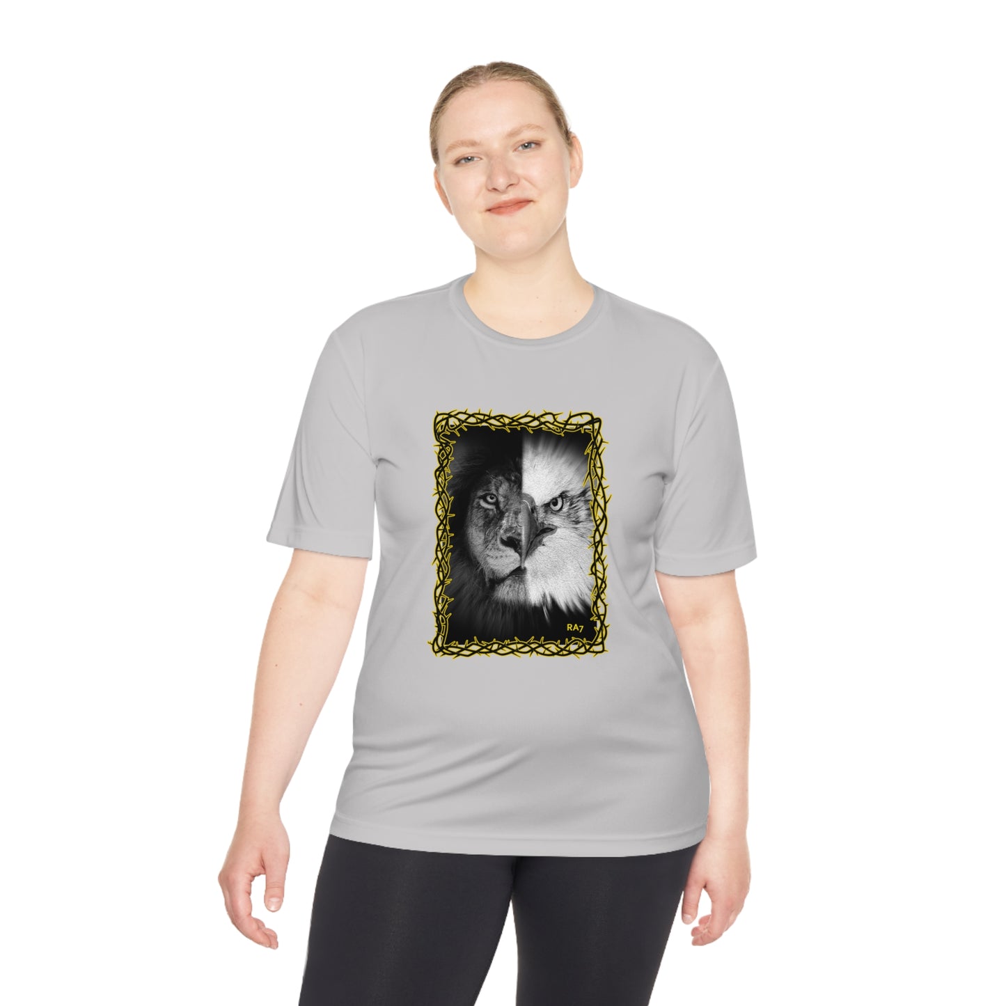 GFWP "Soar and Roar" Performance Tee