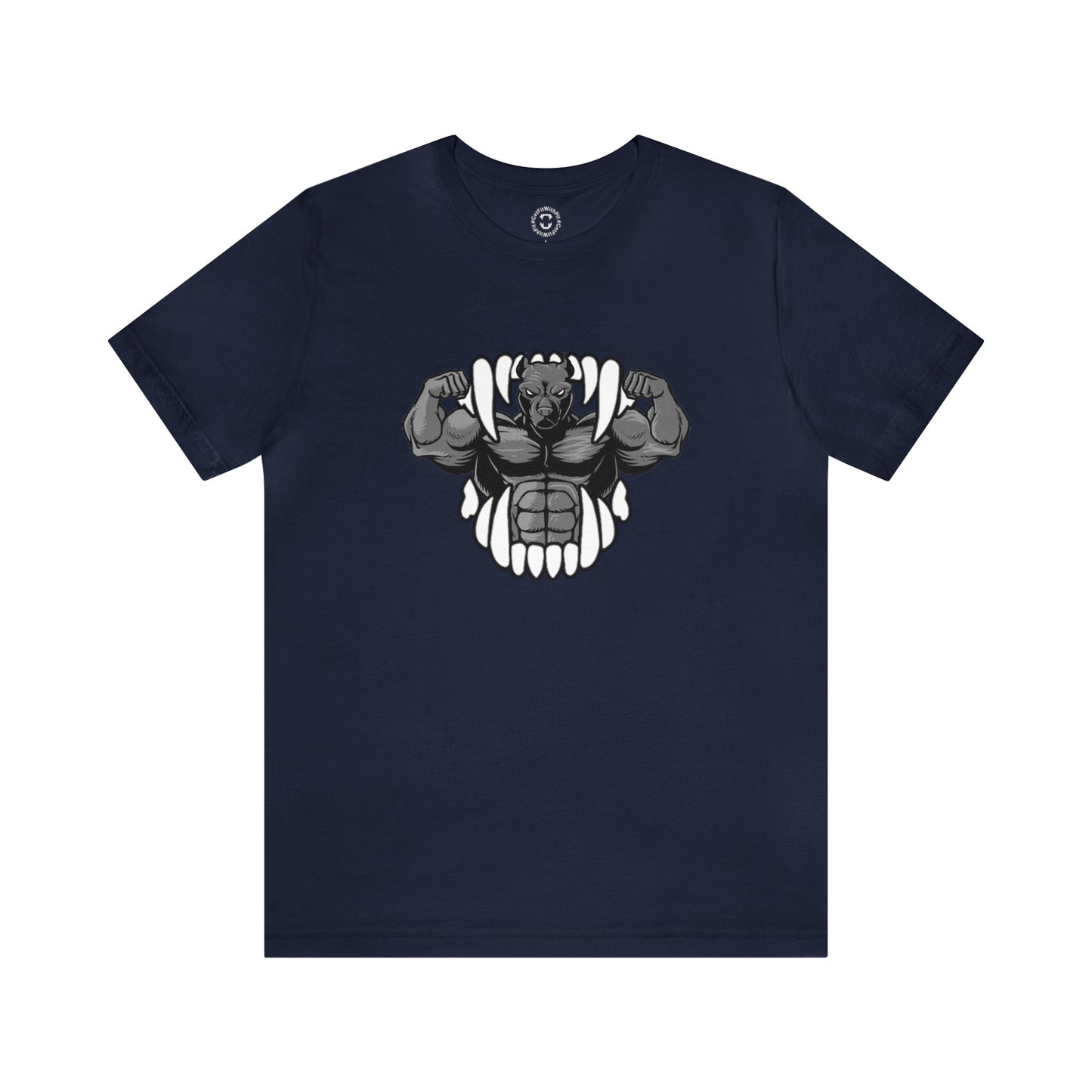 GFWP "Pitbulls University" Tee