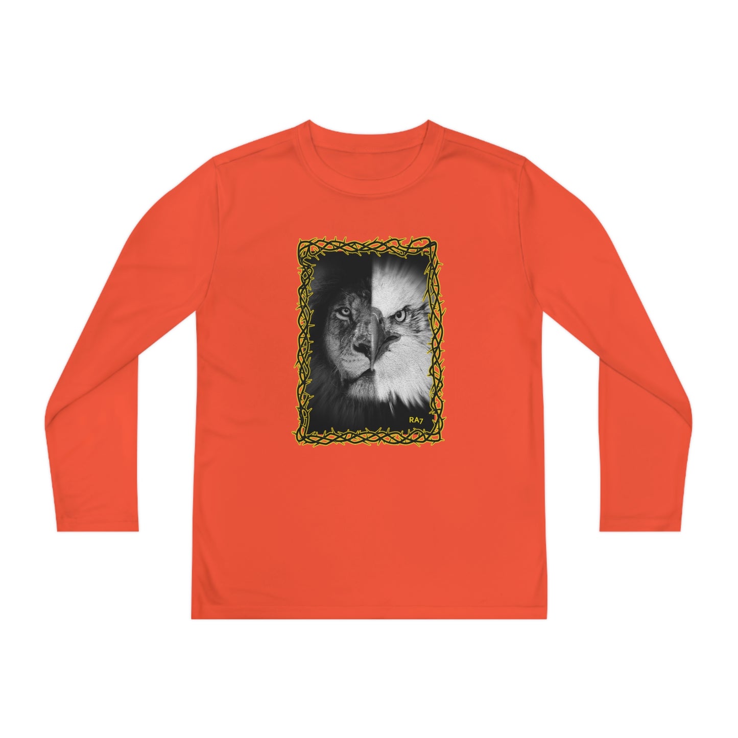 GFWP "Soar and Roar" Youth Long Sleeve
