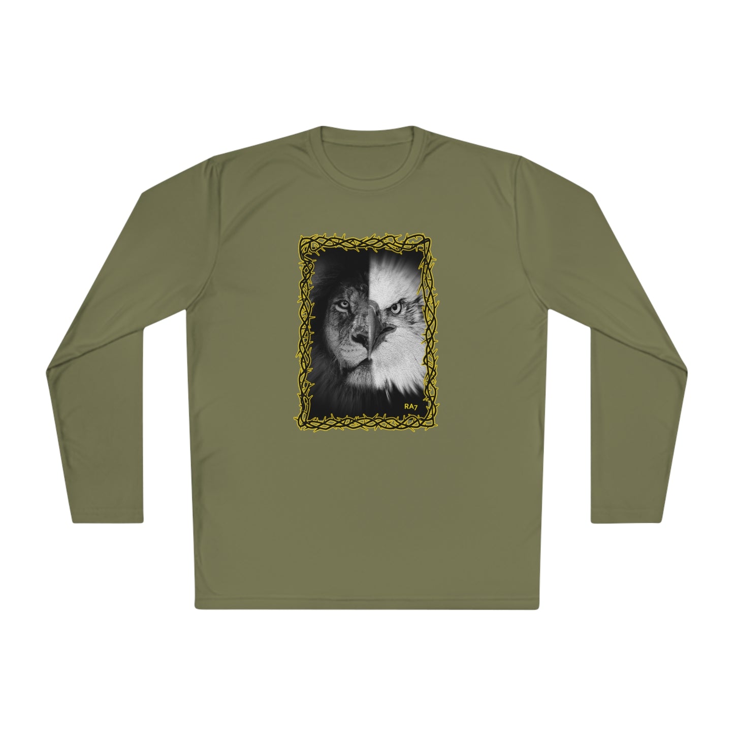 GFWP "Soar and Roar" Performance Long Sleeve