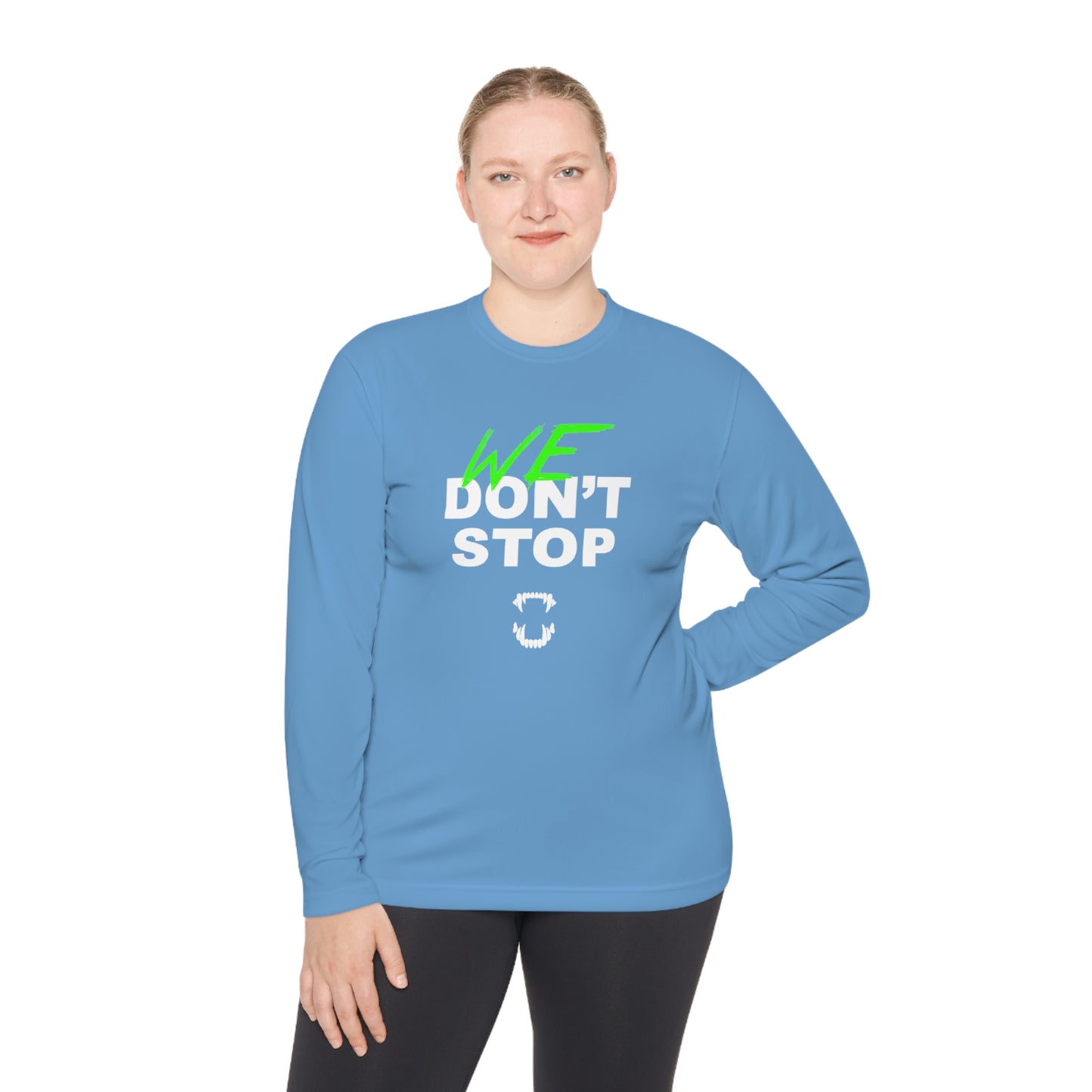 GFWP "We Don't Stop" Performance Long Sleeve