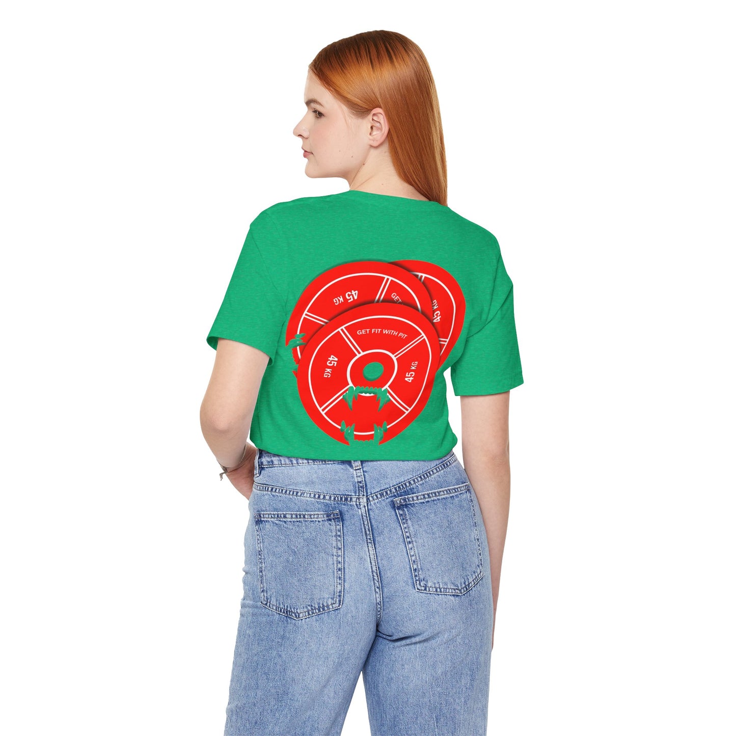 GFWP "Let's Eat" Shirt