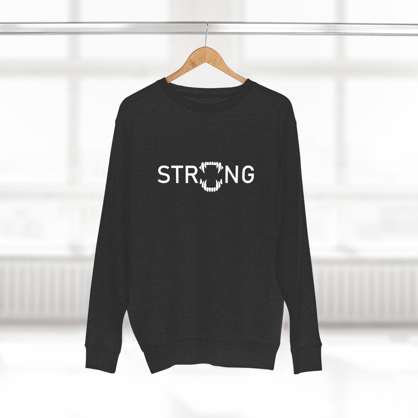 GFWP "Strong" Premium Sweatshirt