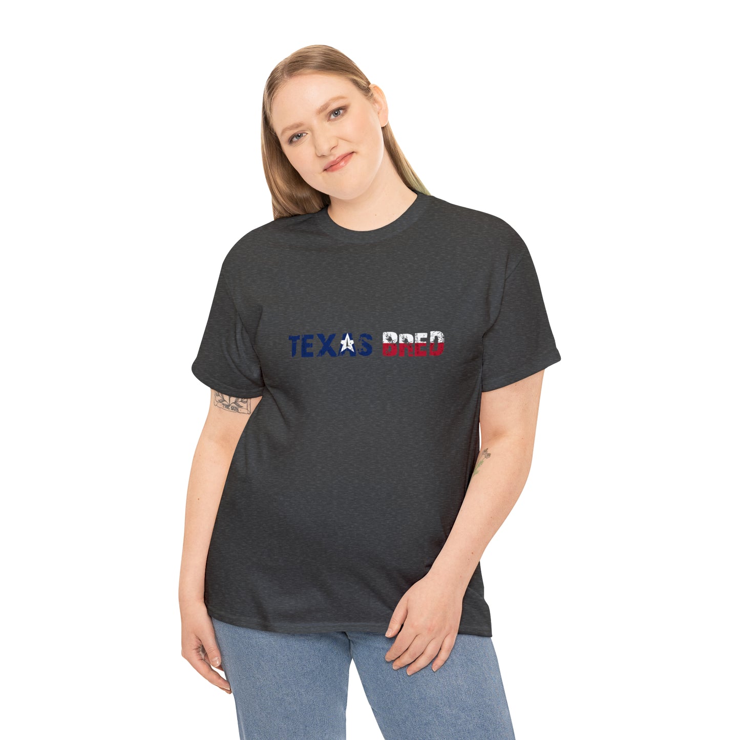 GFWP "Texas Bred" Premium Tee