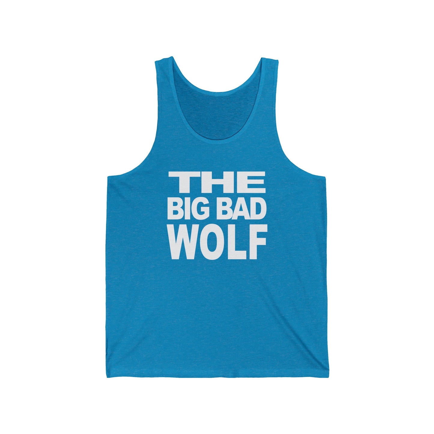 GFWP "Big Bad Wolf" Tank