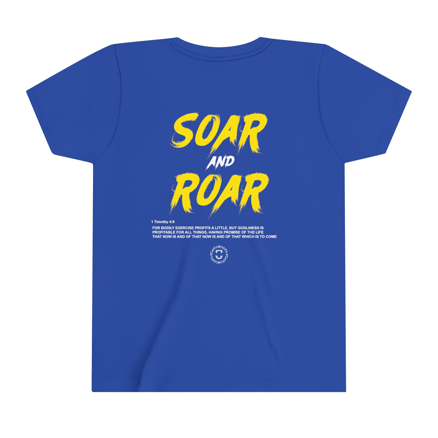 GFWP "Soar and Roar" Youth Tee