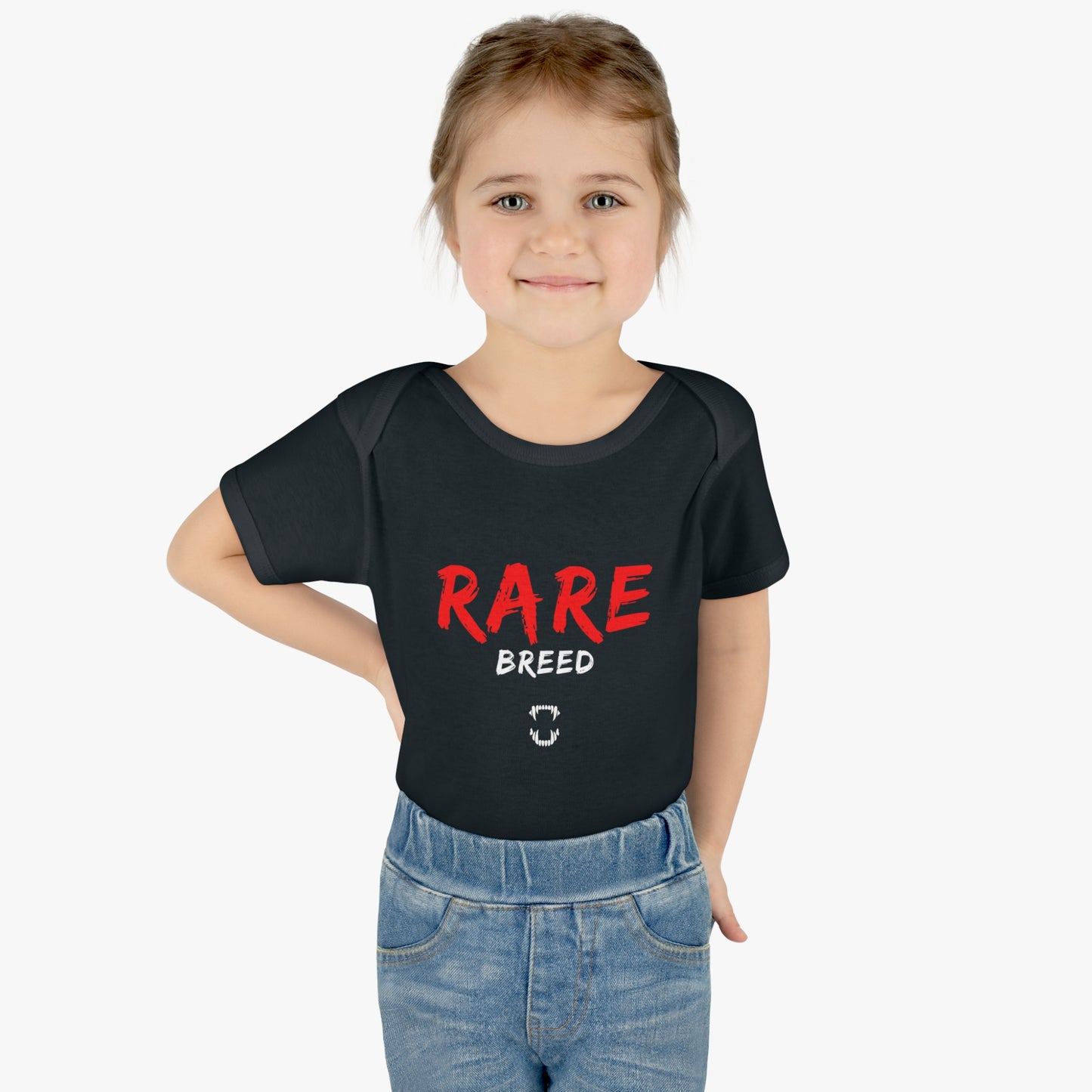GFWP "Rare Breed" Baby Bodysuit
