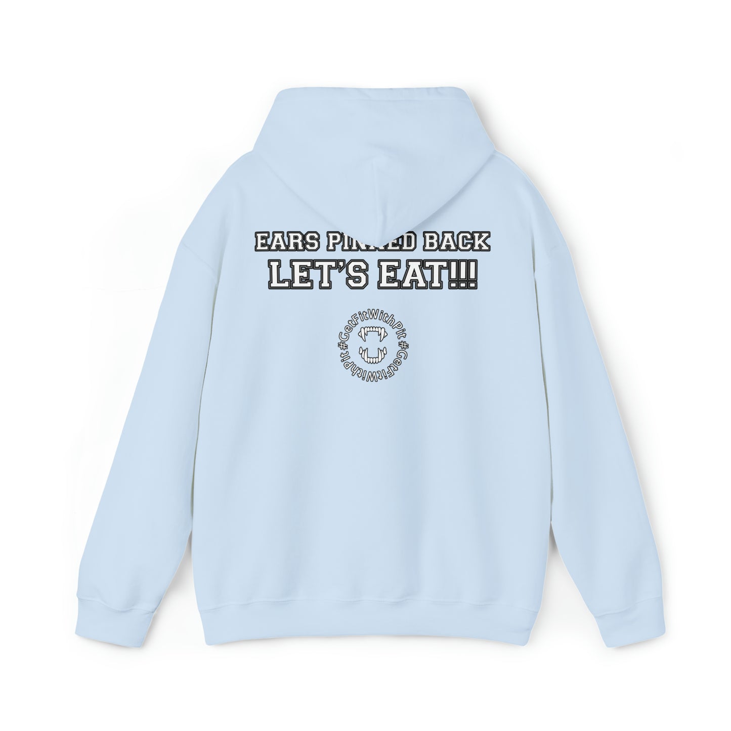 GFWP "Pitbulls Lock In" Hoodie