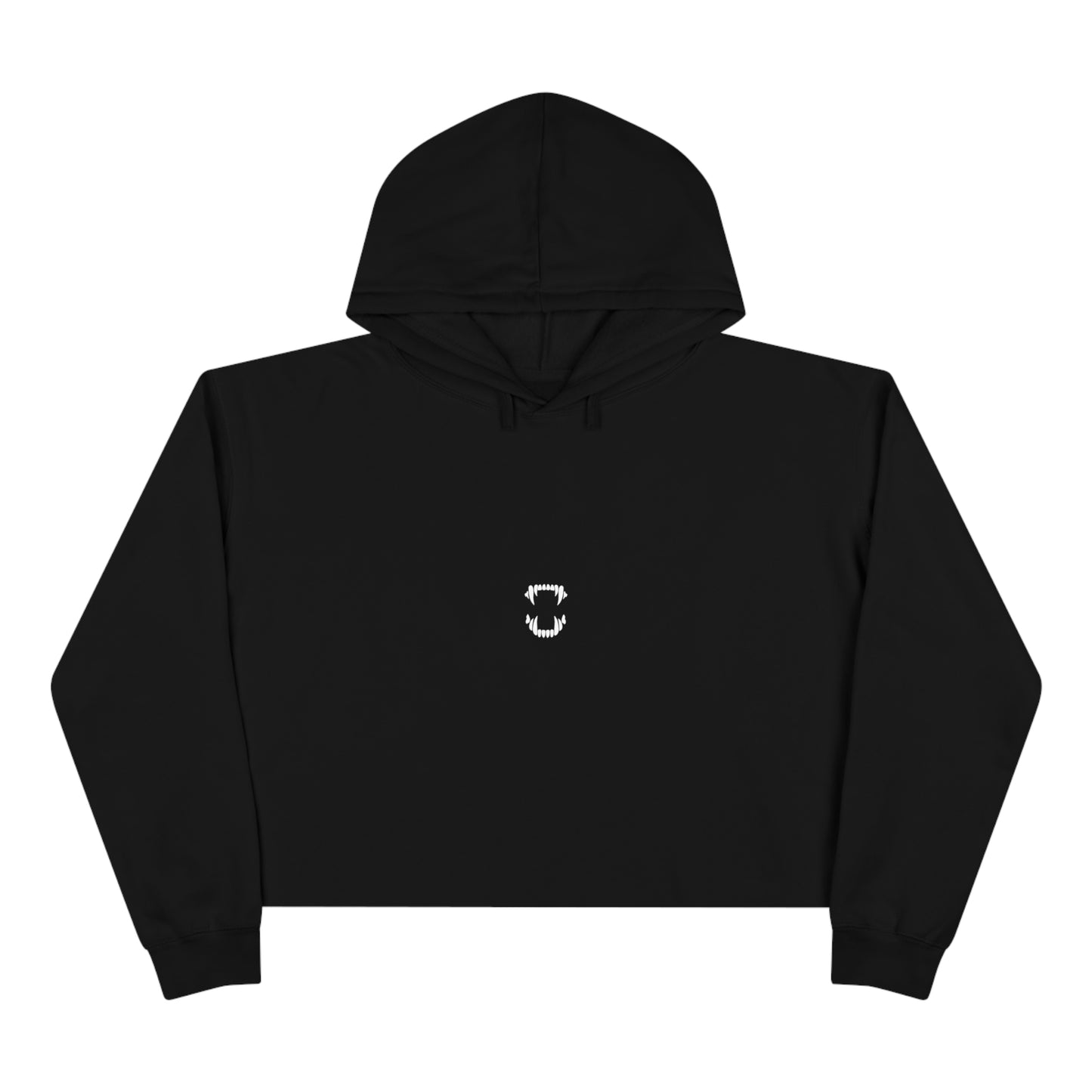 GFWP "Run With The Pack" Crop Hoodie