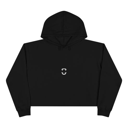 GFWP "Run With The Pack" Crop Hoodie