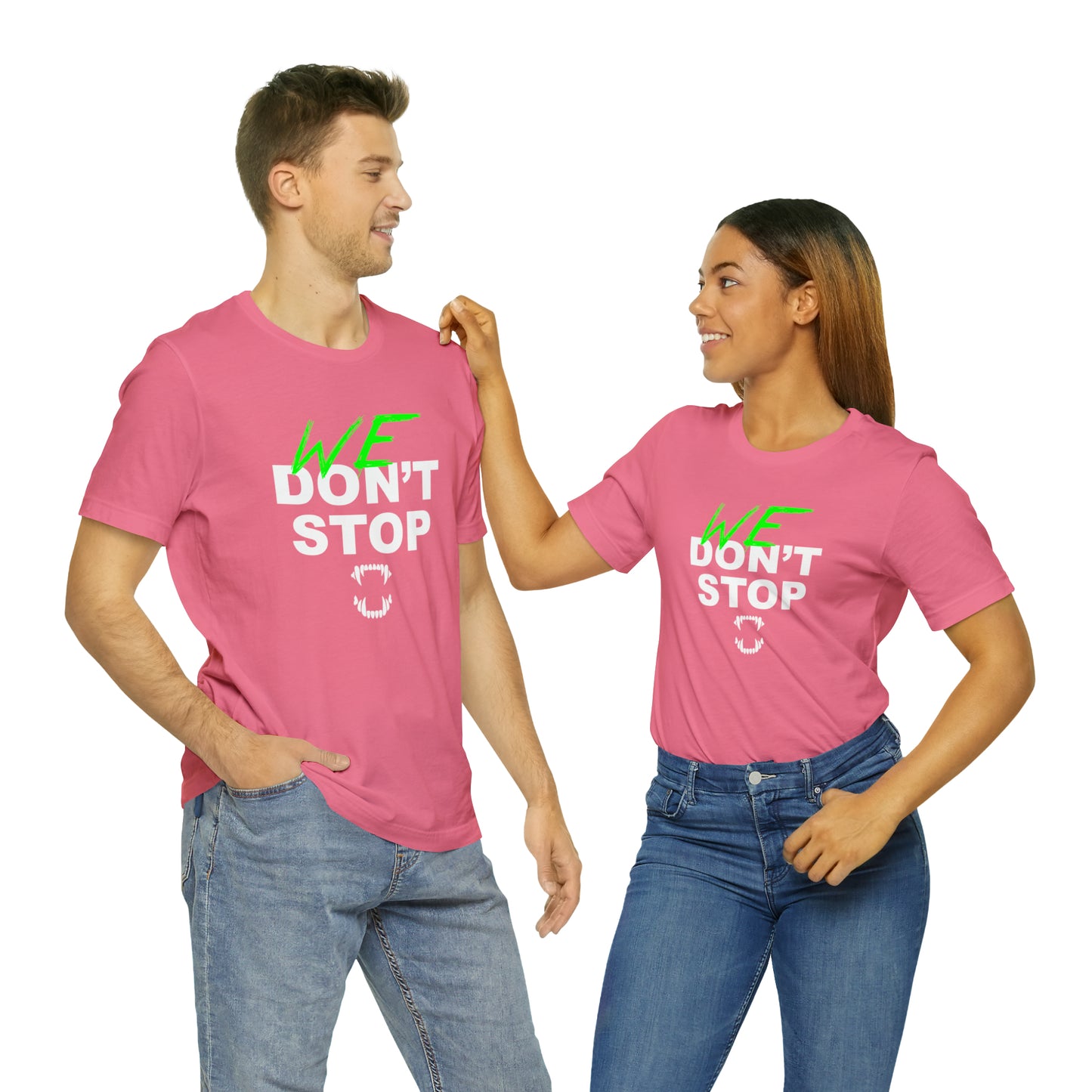GFWP "We Don't Stop" Tee