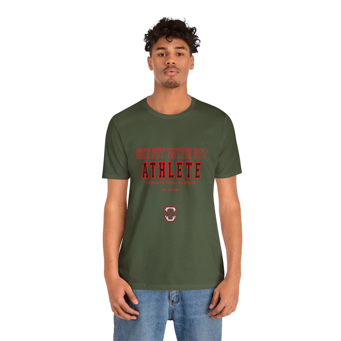 GFWP "Athlete" Shirt