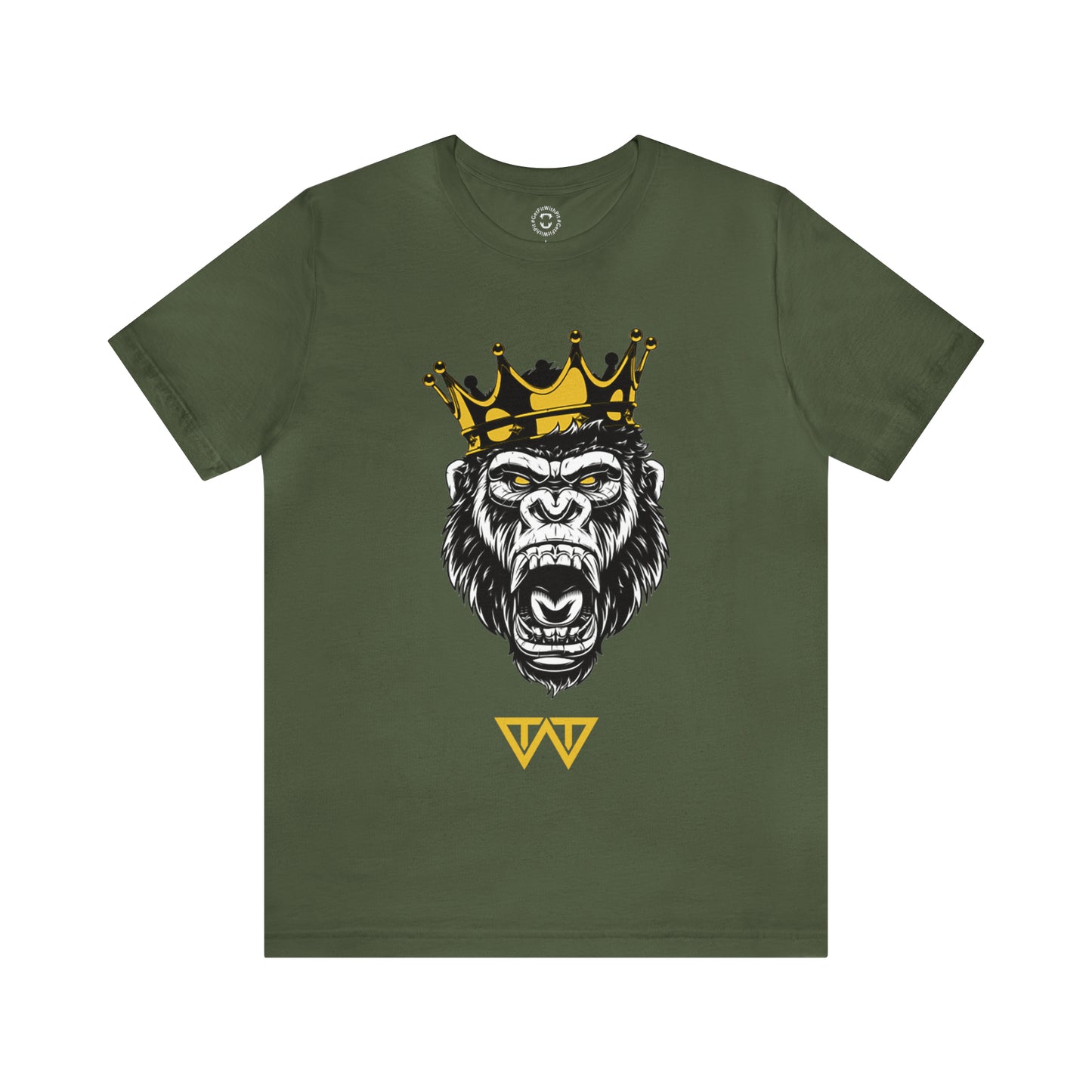 GFWP "Silverback King" TWT Tee