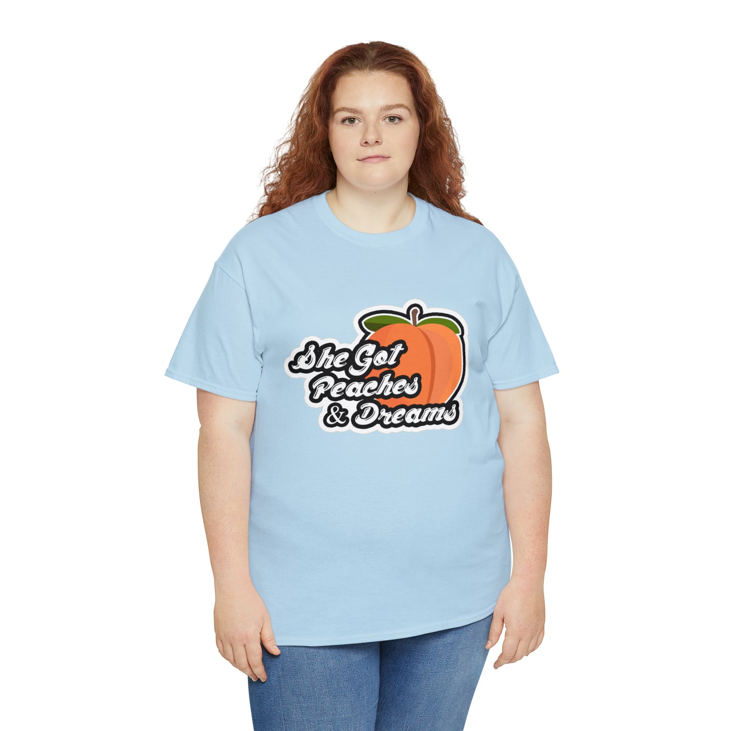 GFWP "Peaches And Dream" Premium Tee