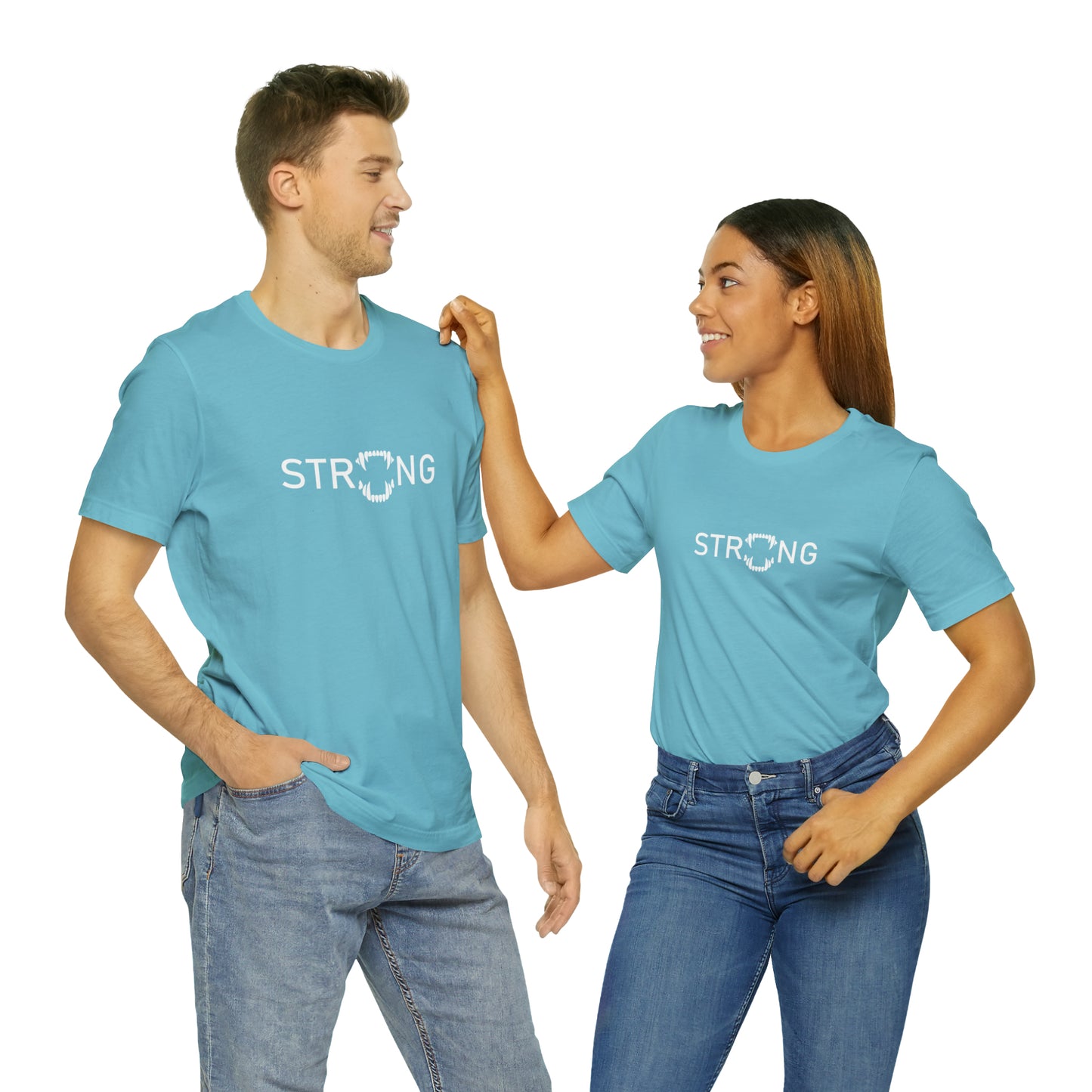 GFWP "Strong" Shirt