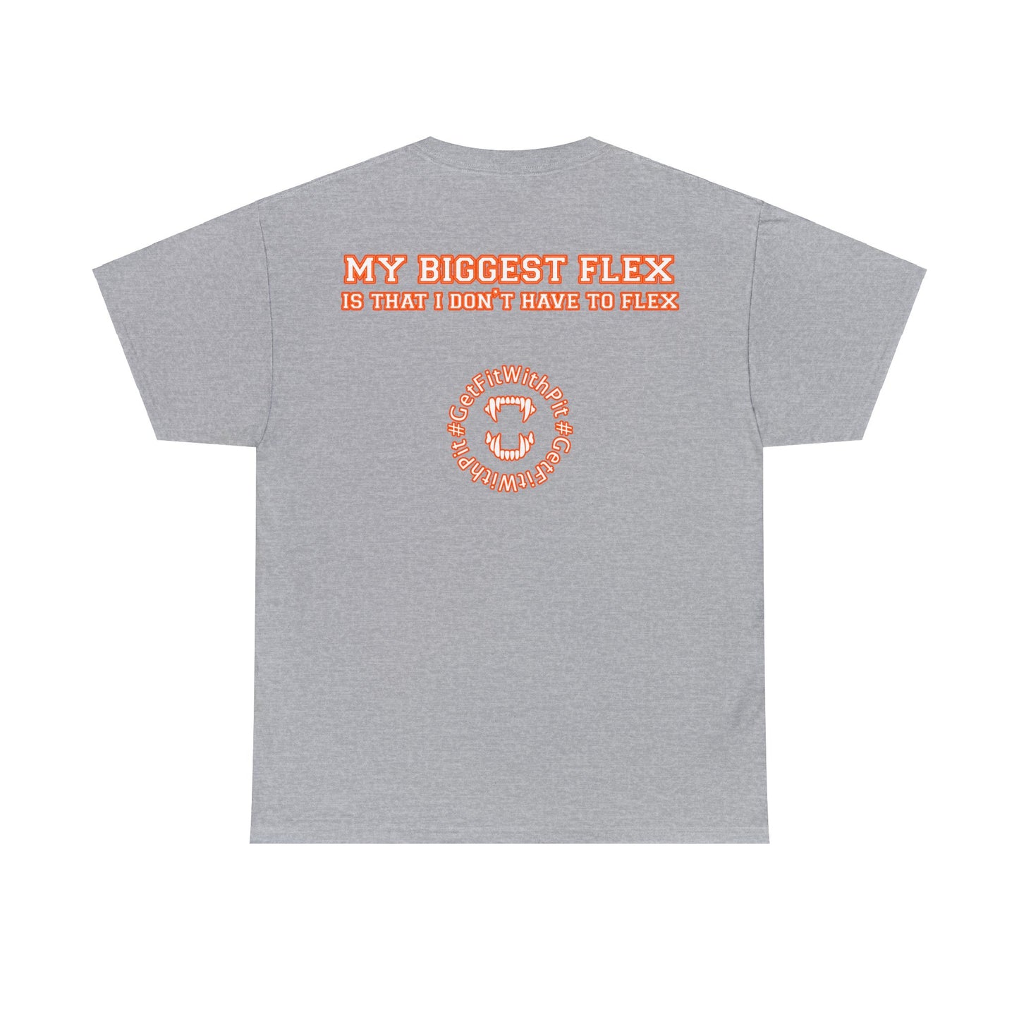 GFWP "My Biggest Flex" Premium Tee