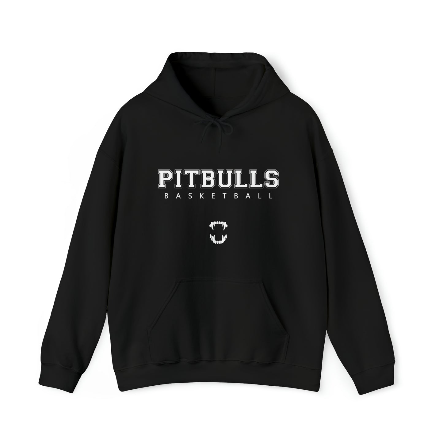 GFWP "Pitbulls Basketball" Hoodie