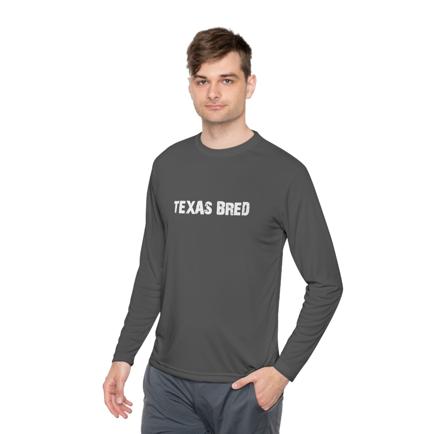 GFWP "Texas Bred" Performance Long Sleeve
