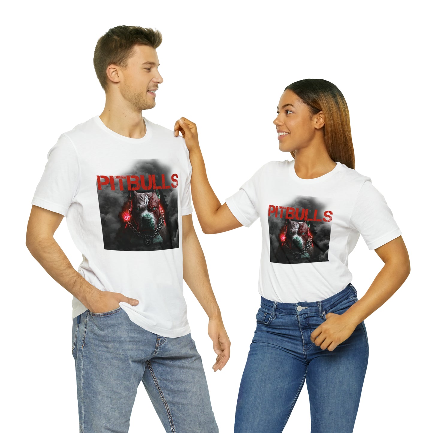 GFWP "Pitbulls" Graphic Tee