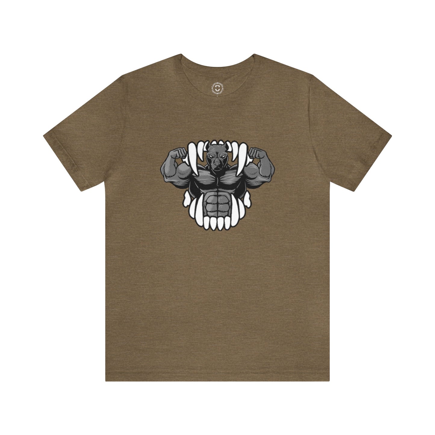 GFWP "Pitbulls University" Tee