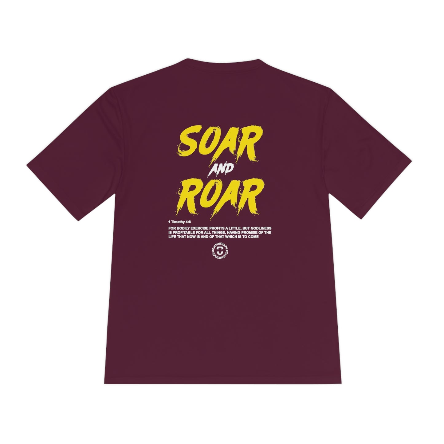 GFWP "Soar and Roar" Performance Tee