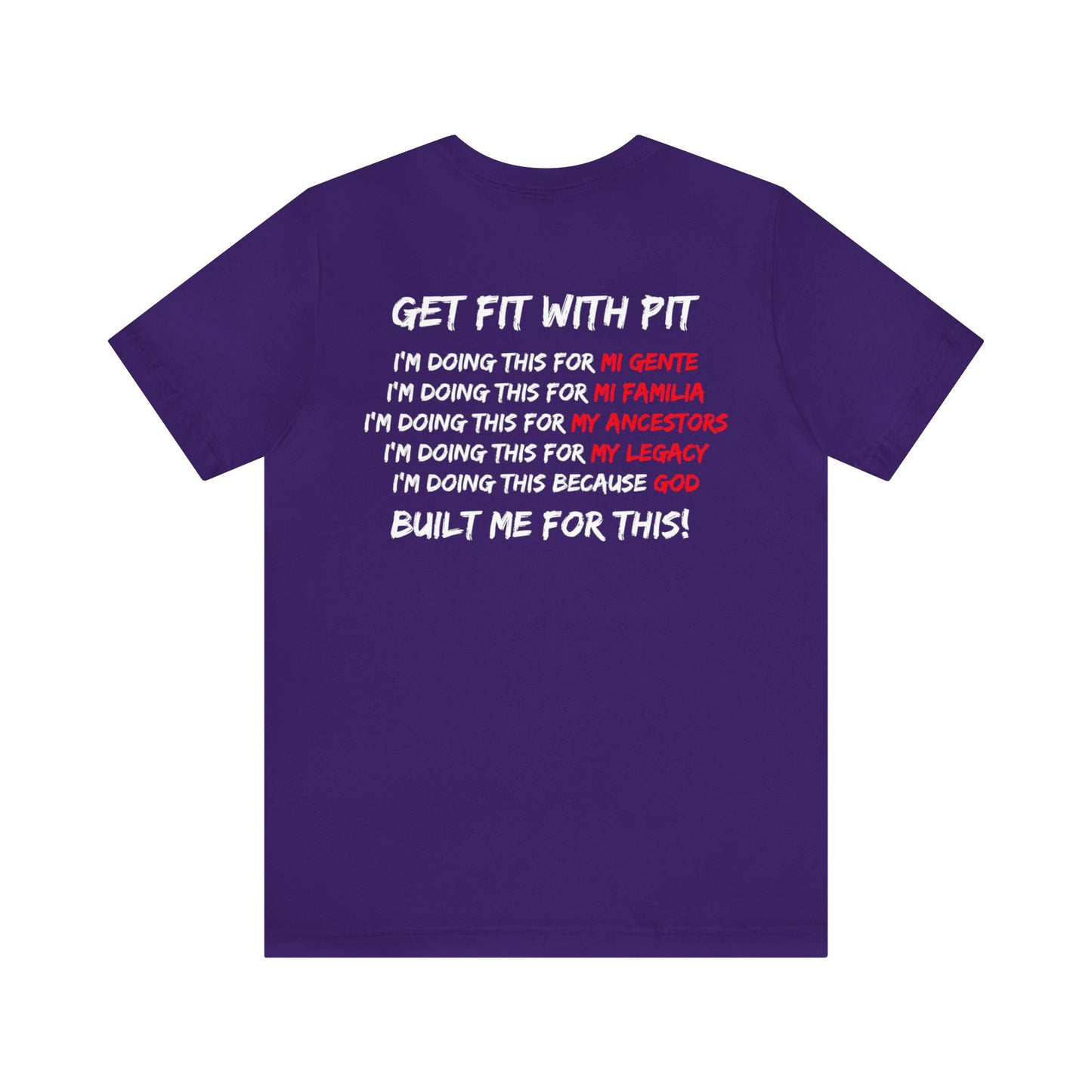GFWP "My Why" Tee