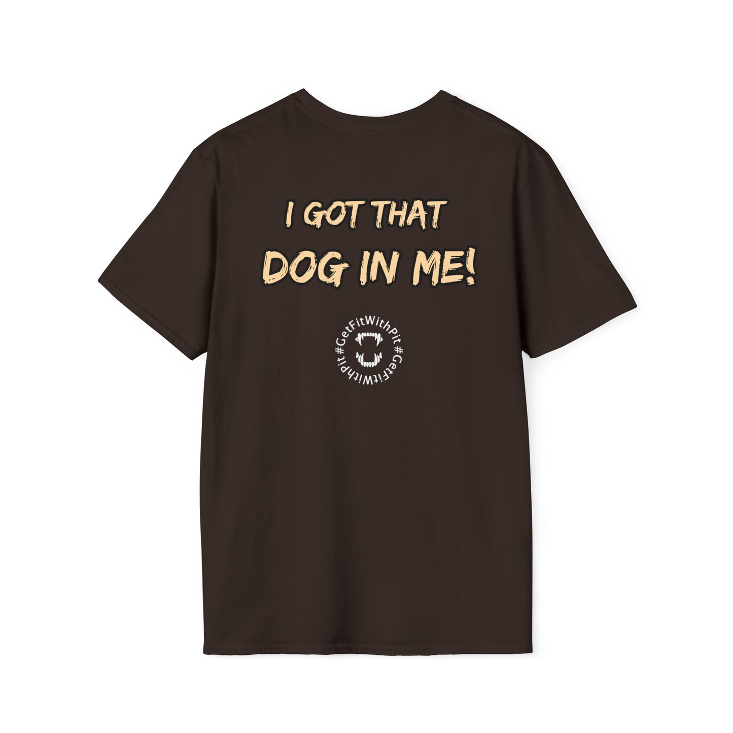GFWP "Got That Dog In Me" Soft Tee