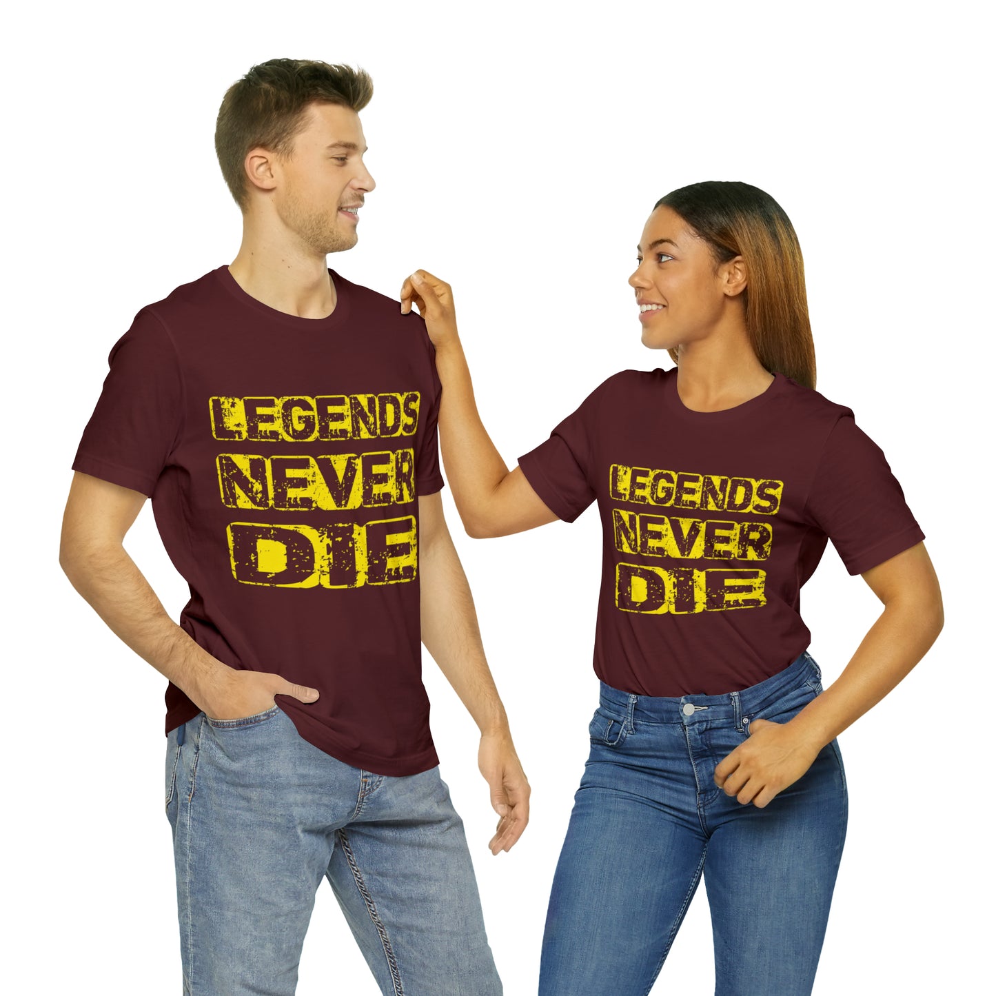 GFWP "Legends Never Die" Tee
