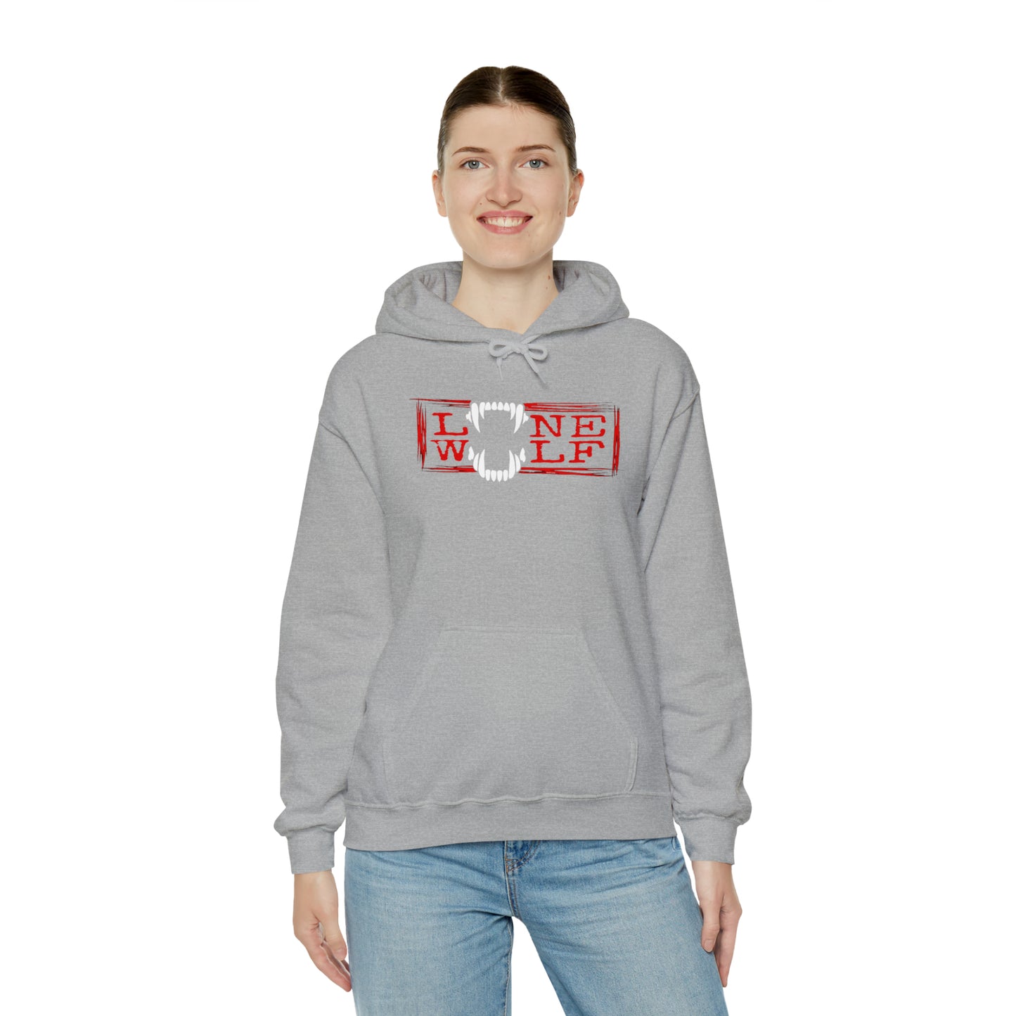 GFWP "Lone Wolf" Hoodie
