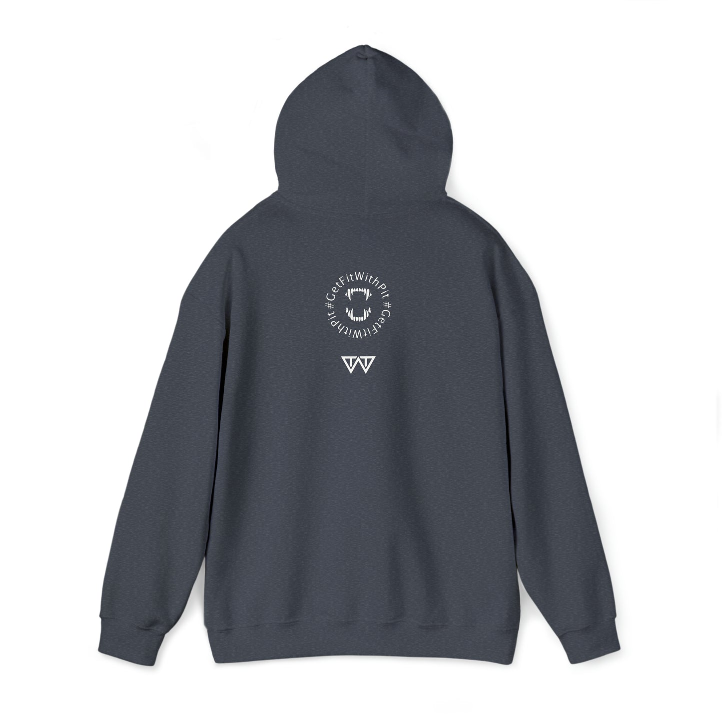 GFWP "Silverback King" TWT Hoodie