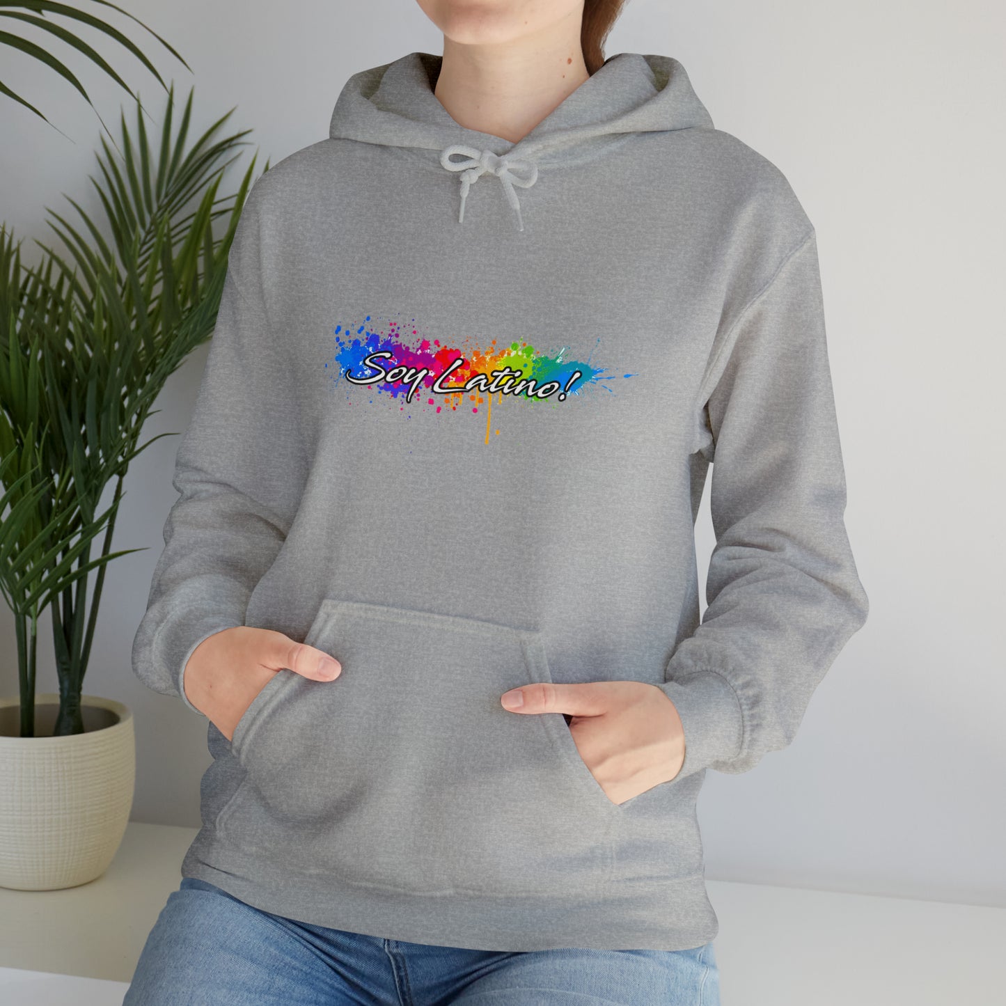 GFWP "Soy Latino" Hoodie