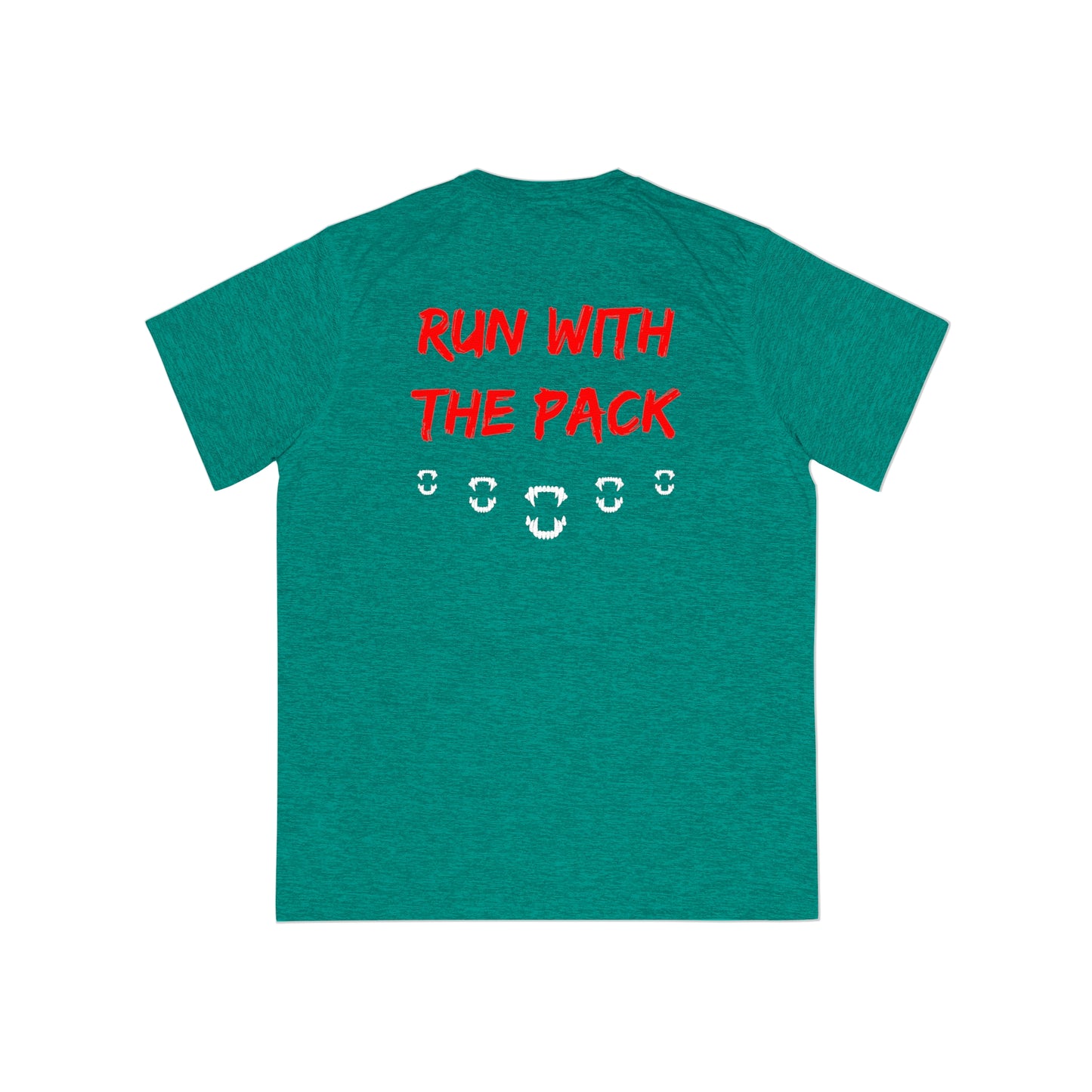 GFWP "Run With The Pack" Performance T-shirt