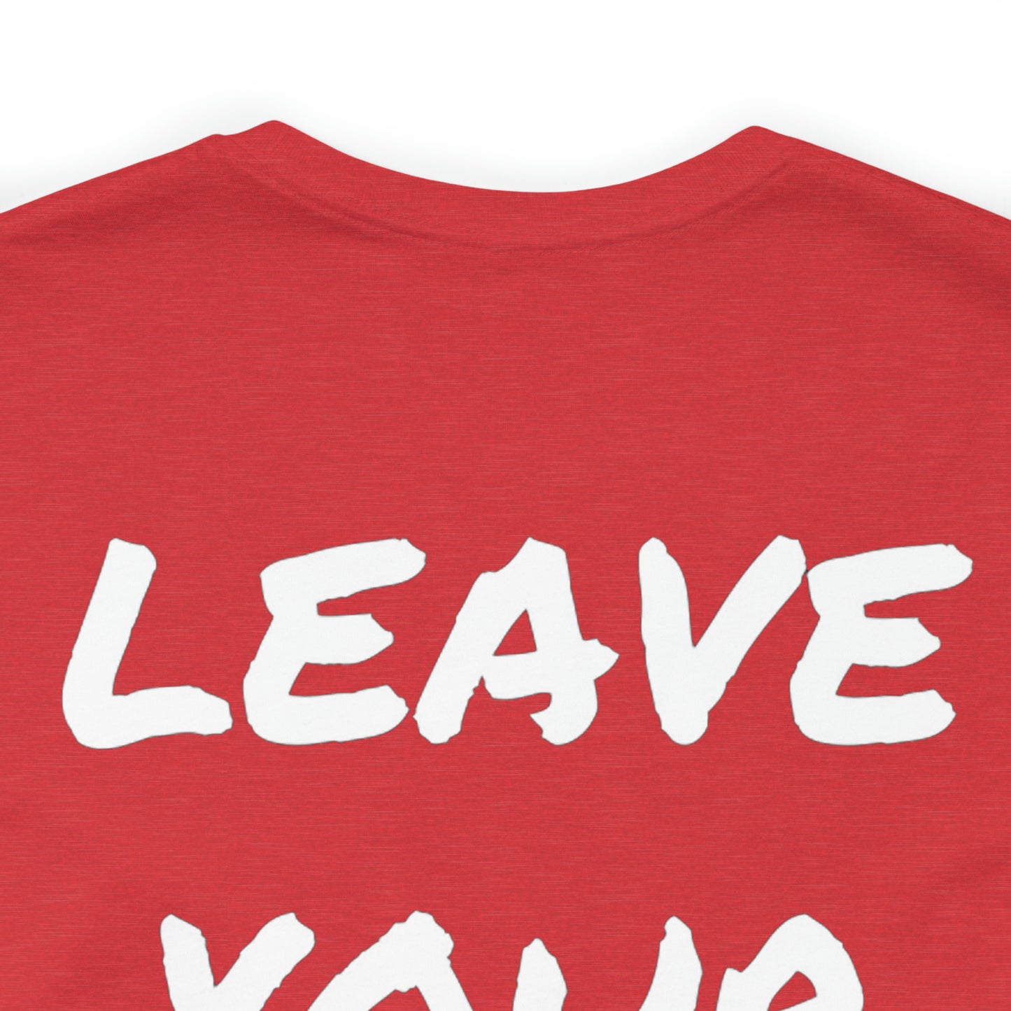 GFWP "Leave Your Mark" Shirt