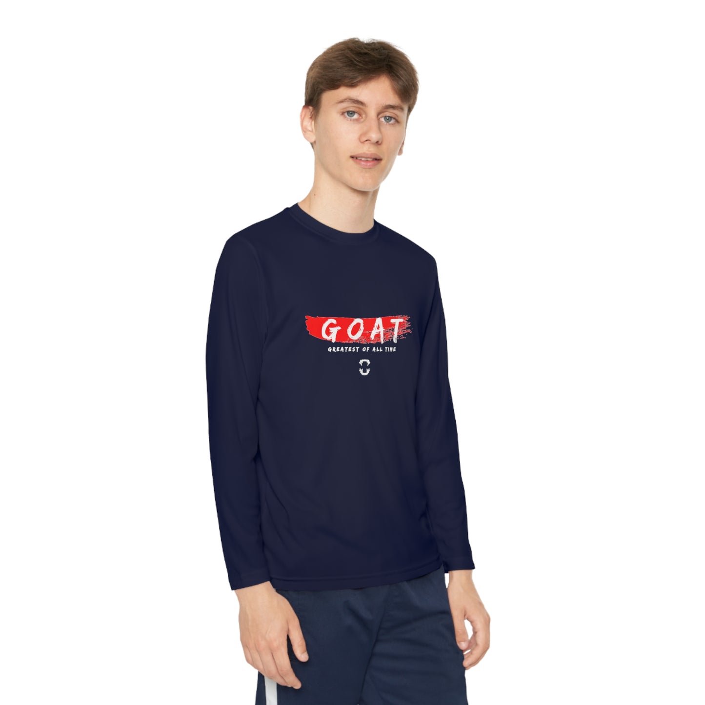 GFWP "GOAT" Youth Long Sleeve