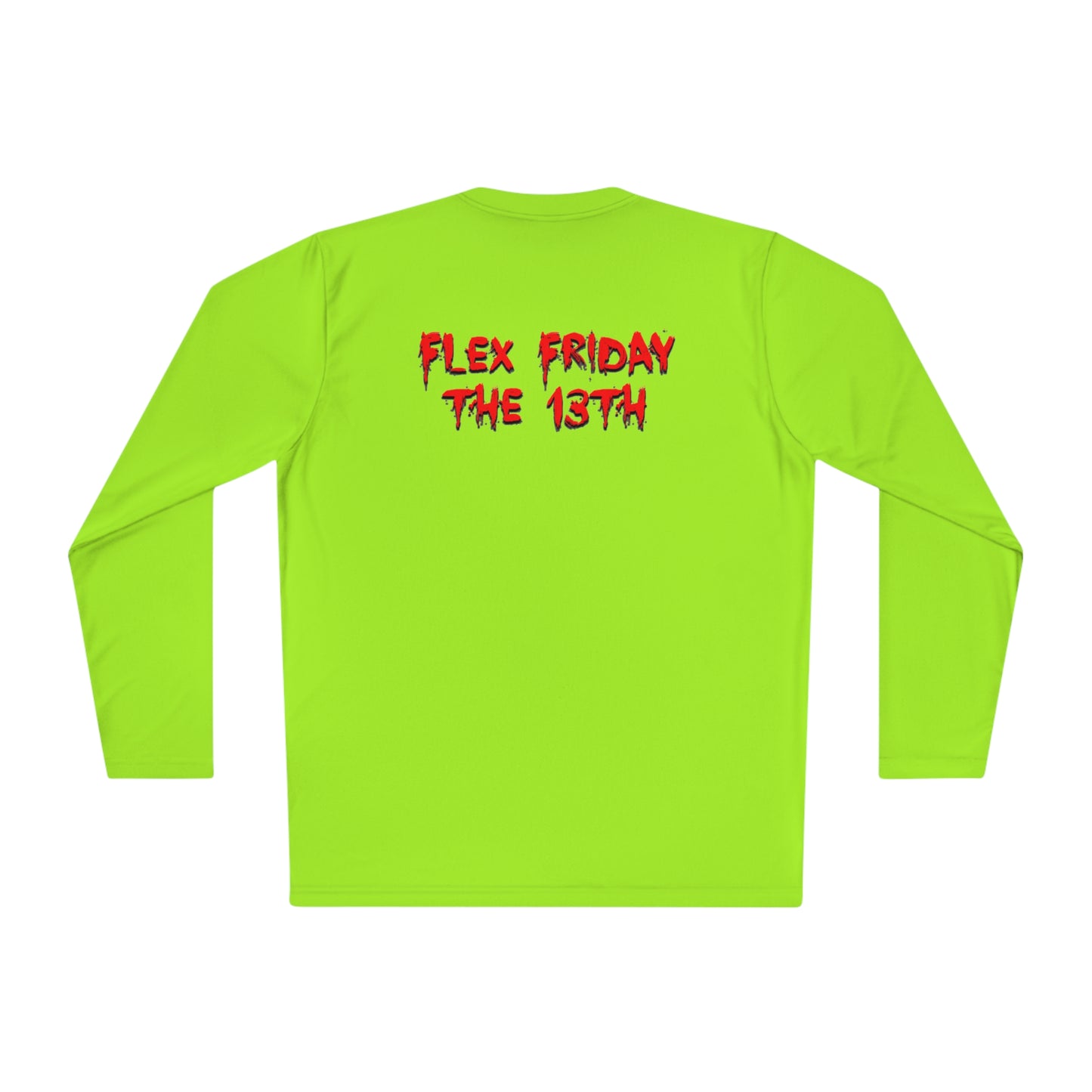 GFWP "Flex Friday" Performance Long Sleeve