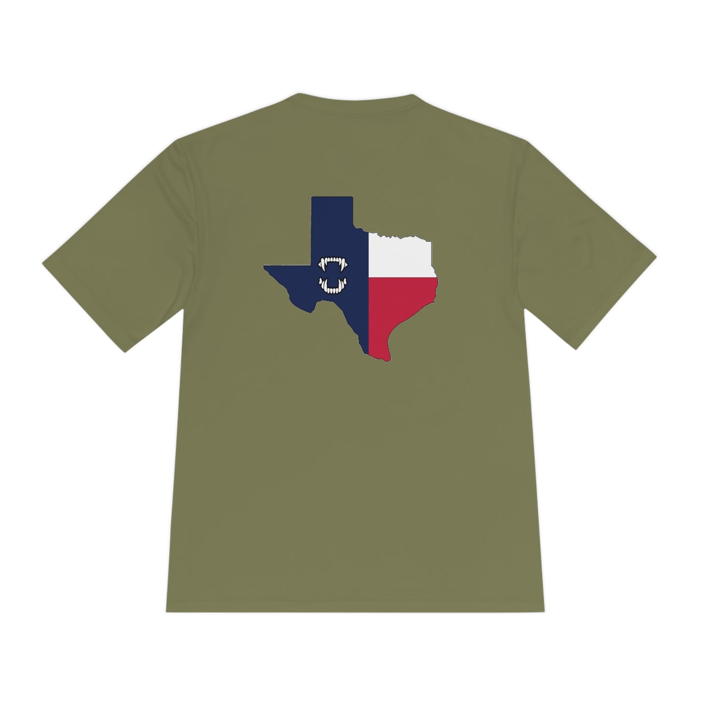 GFWP "Bigger In Texas" Performance Tee