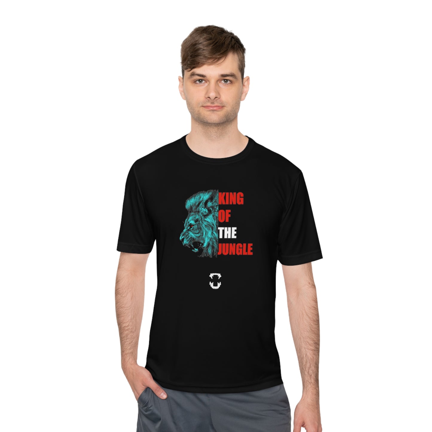 GFWP "King Of The Jungle" Performance Tee