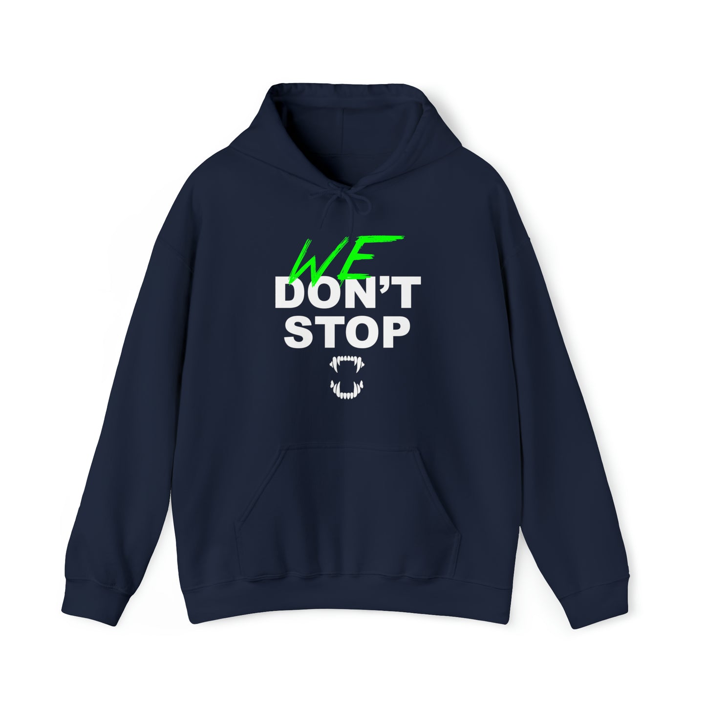 GFWP "We Don't Stop" Hoodie