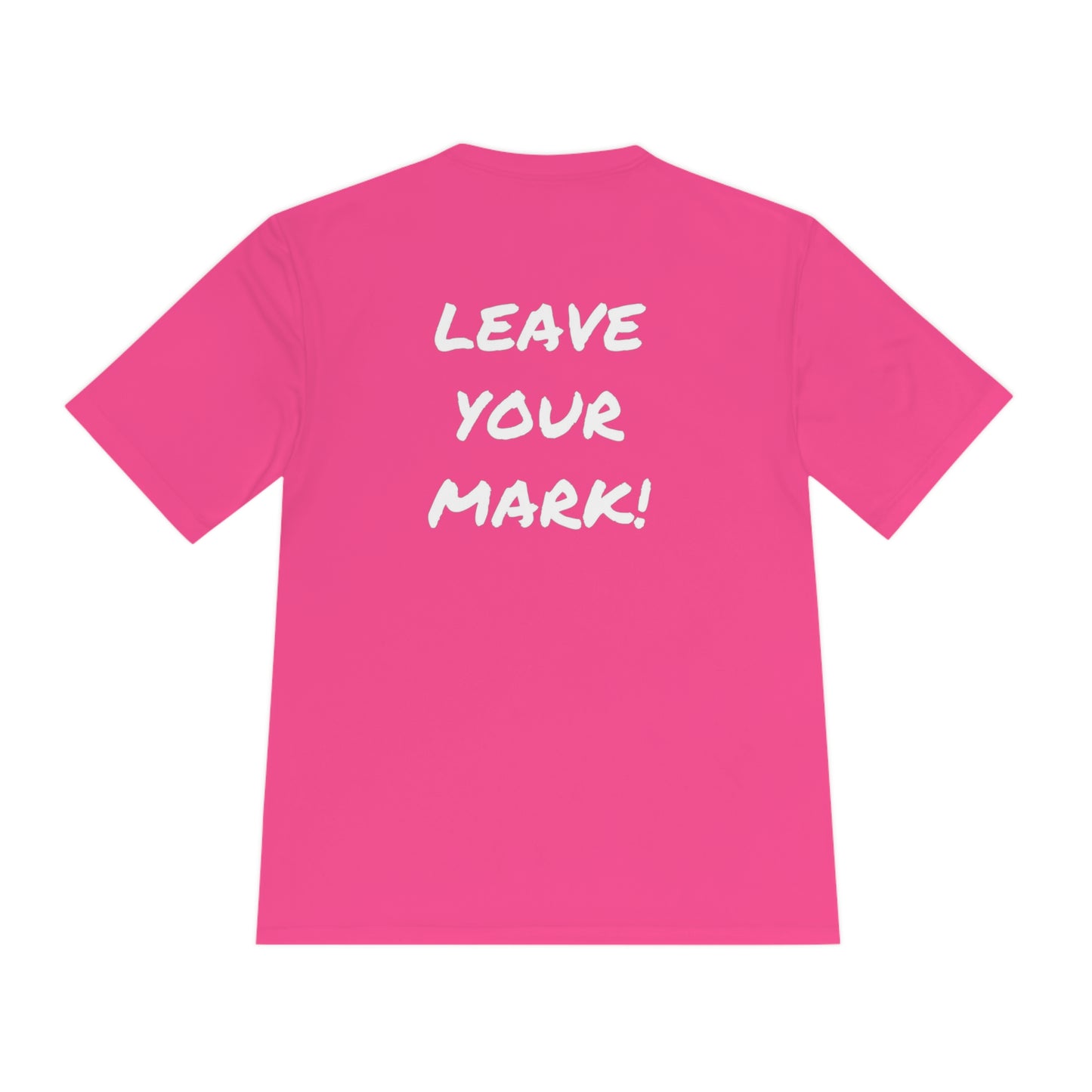 GFWP "Leave Your Mark" Performance Tee