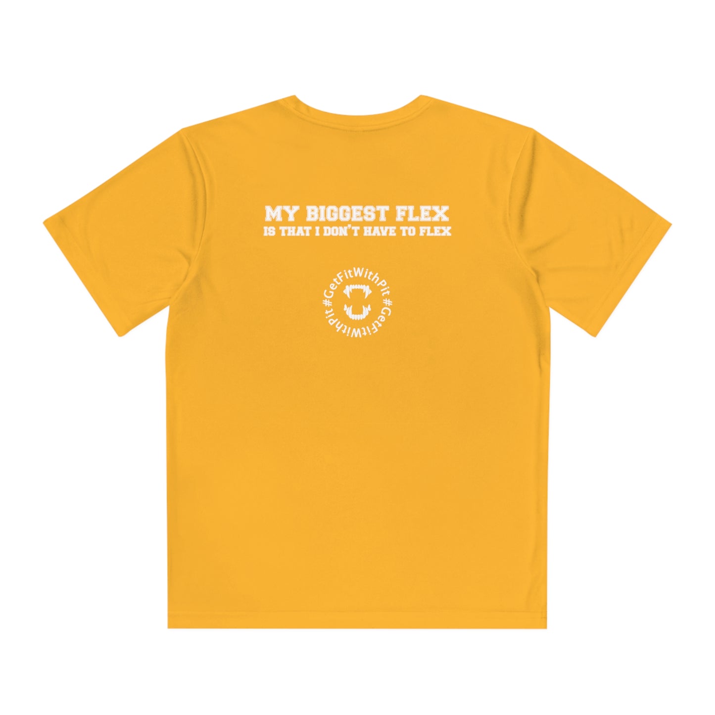 GFWP "Pitbulls Lock In" Youth Performance Tee