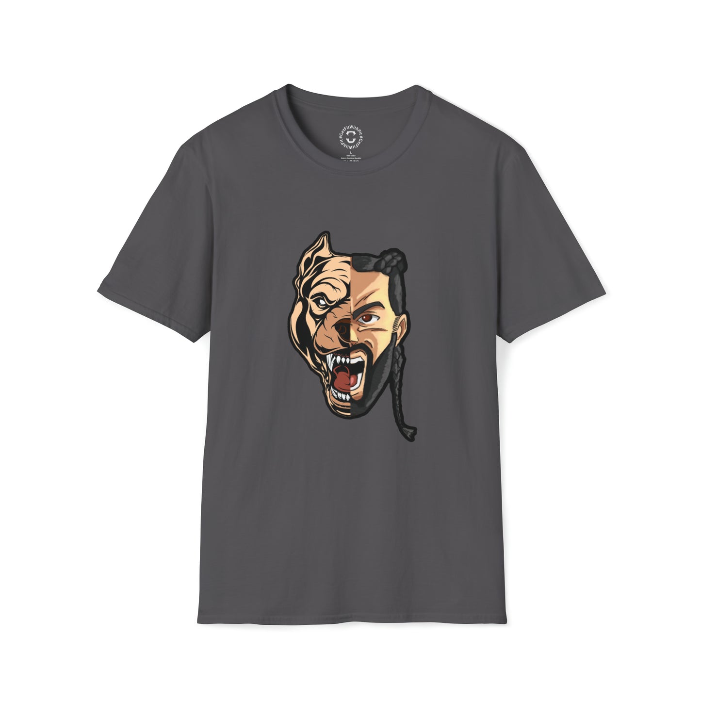 GFWP "Got That Dog In Me" Soft Tee