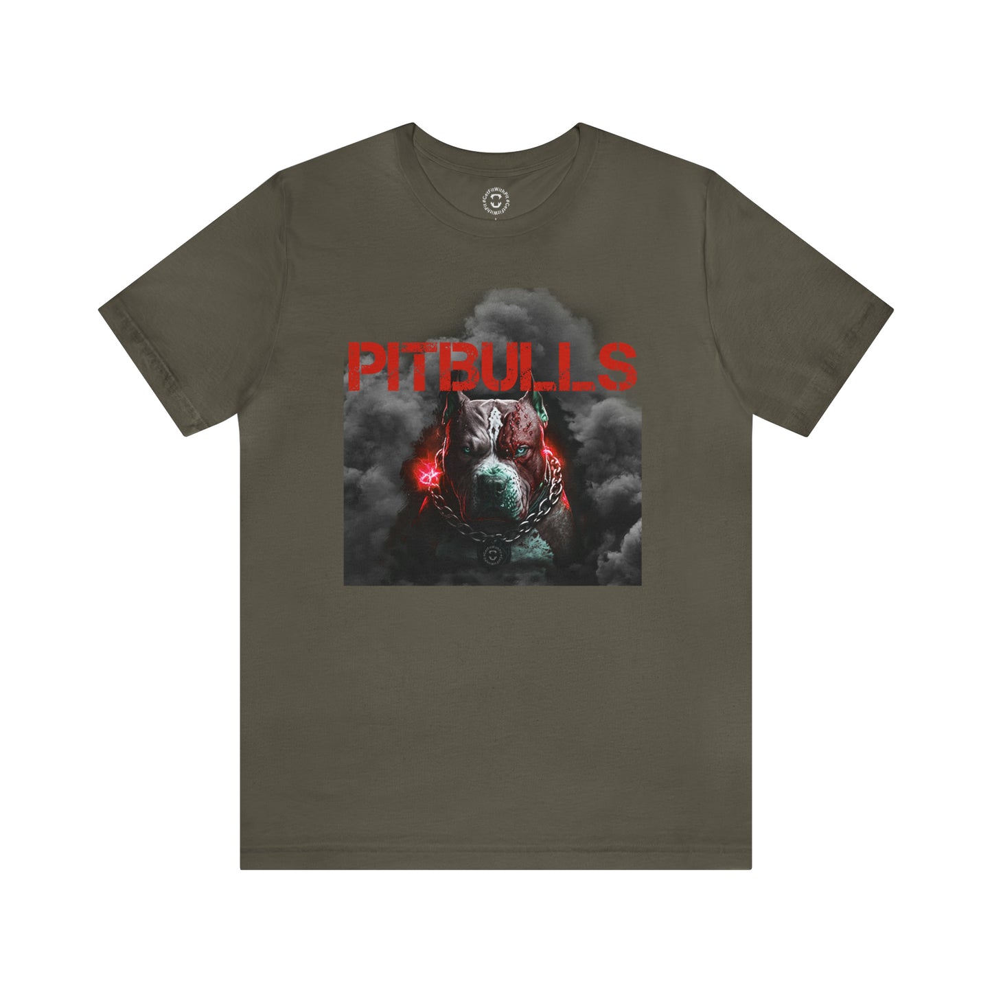 GFWP "Pitbulls" Graphic Tee