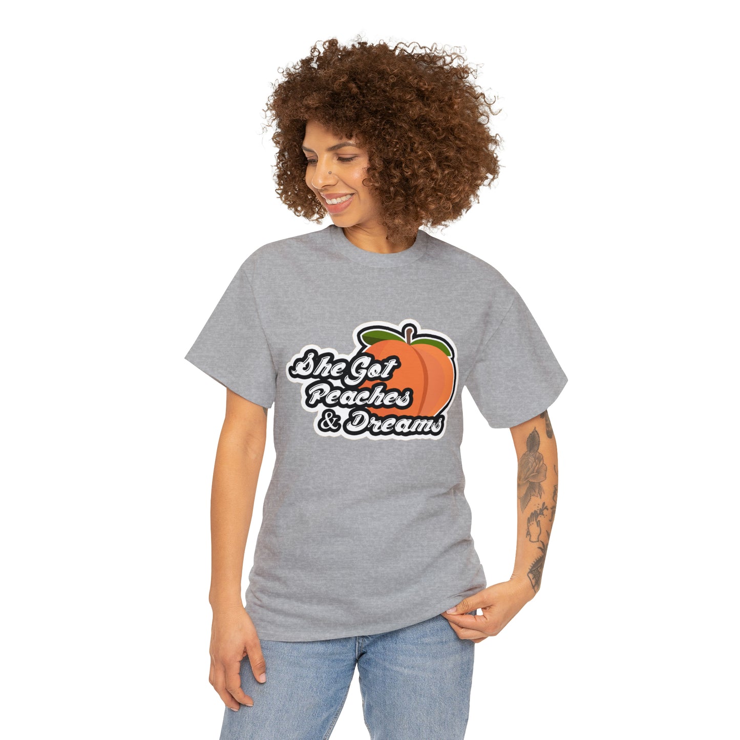 GFWP "Peaches And Dream" Premium Tee