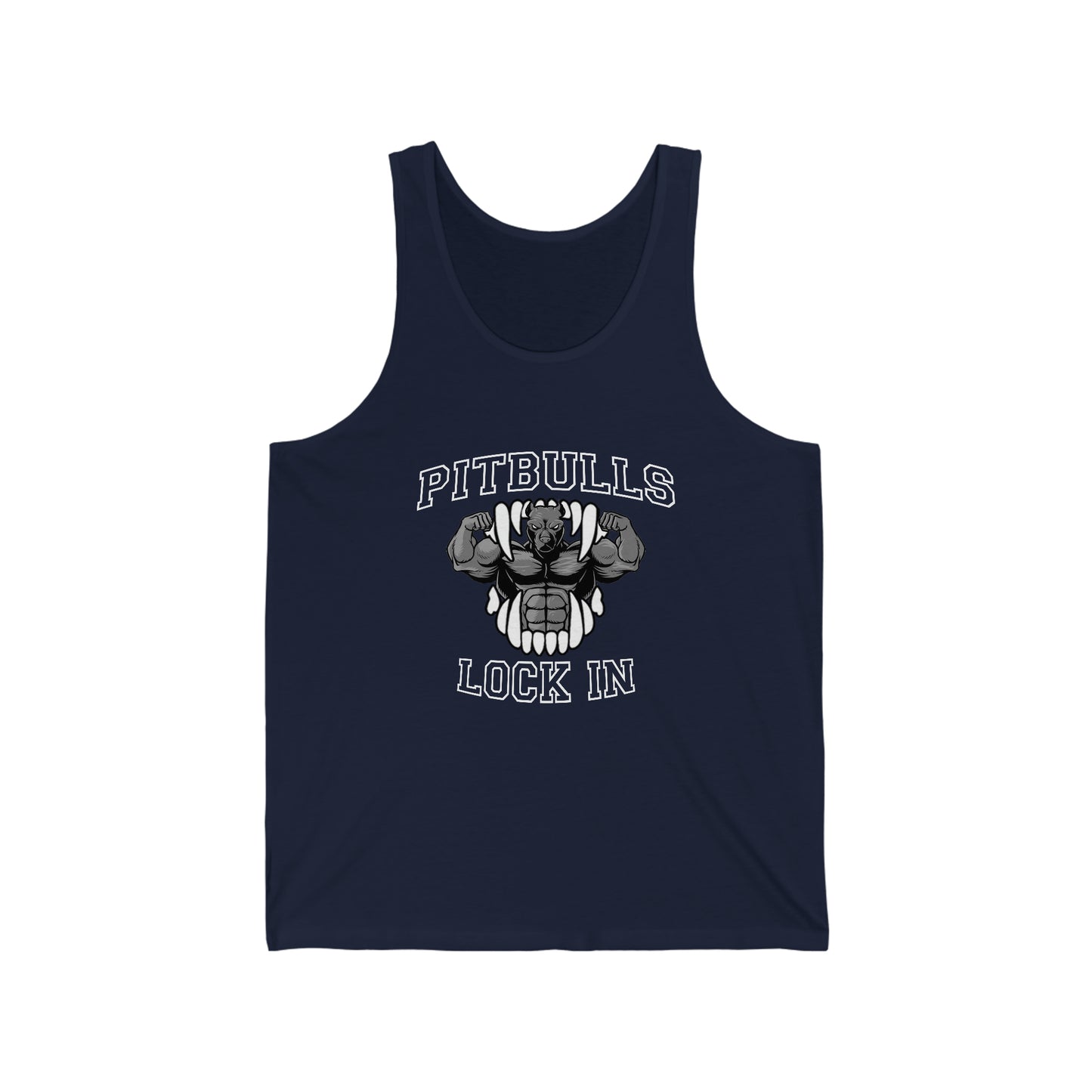 GFWP "Pitbulls Lock In" Tank