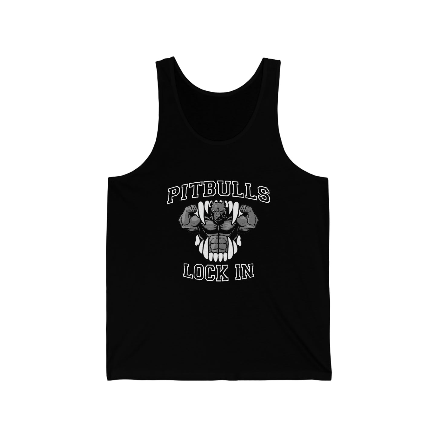GFWP "Pitbulls Lock In" Tank