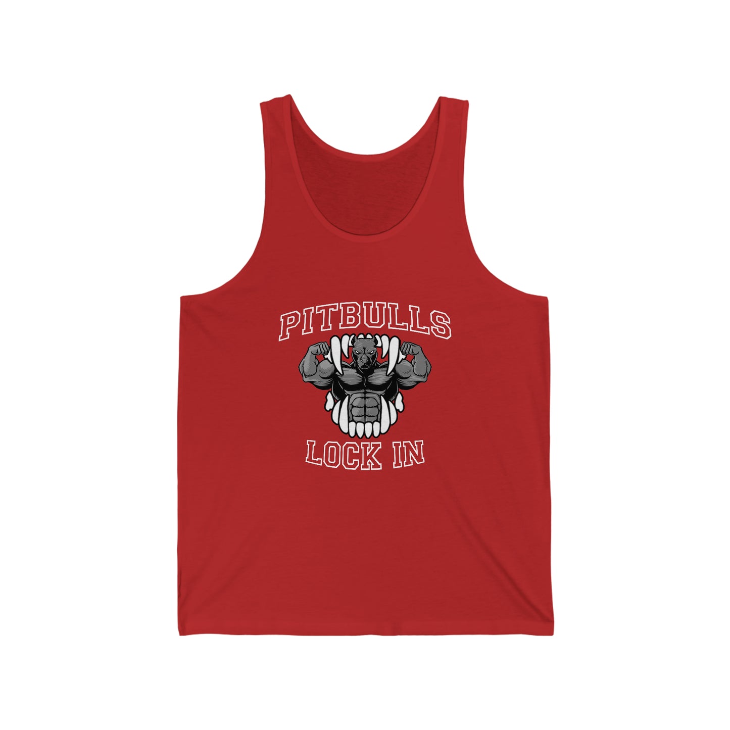 GFWP "Pitbulls Lock In" Tank