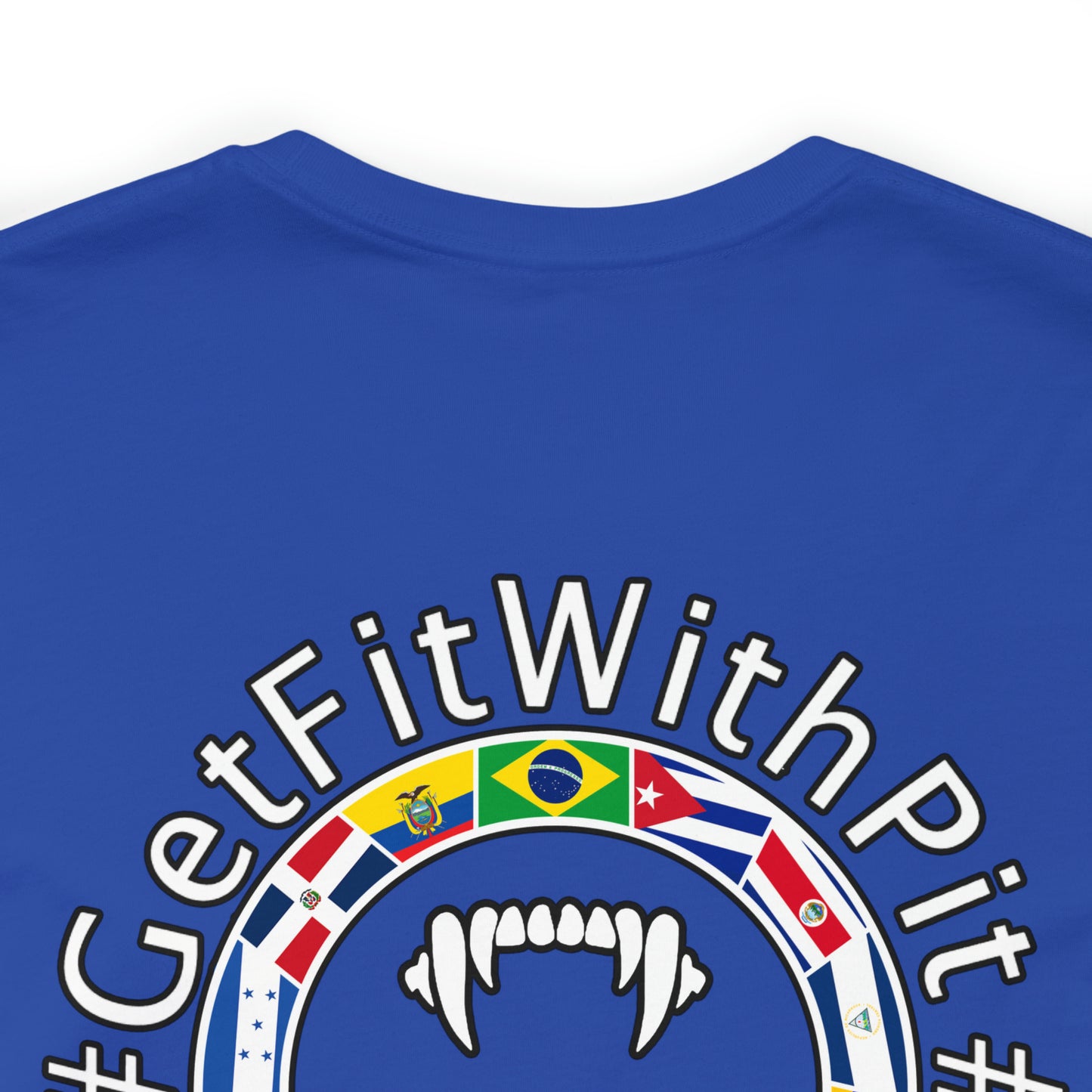 GFWP "Soy Latino" Tee