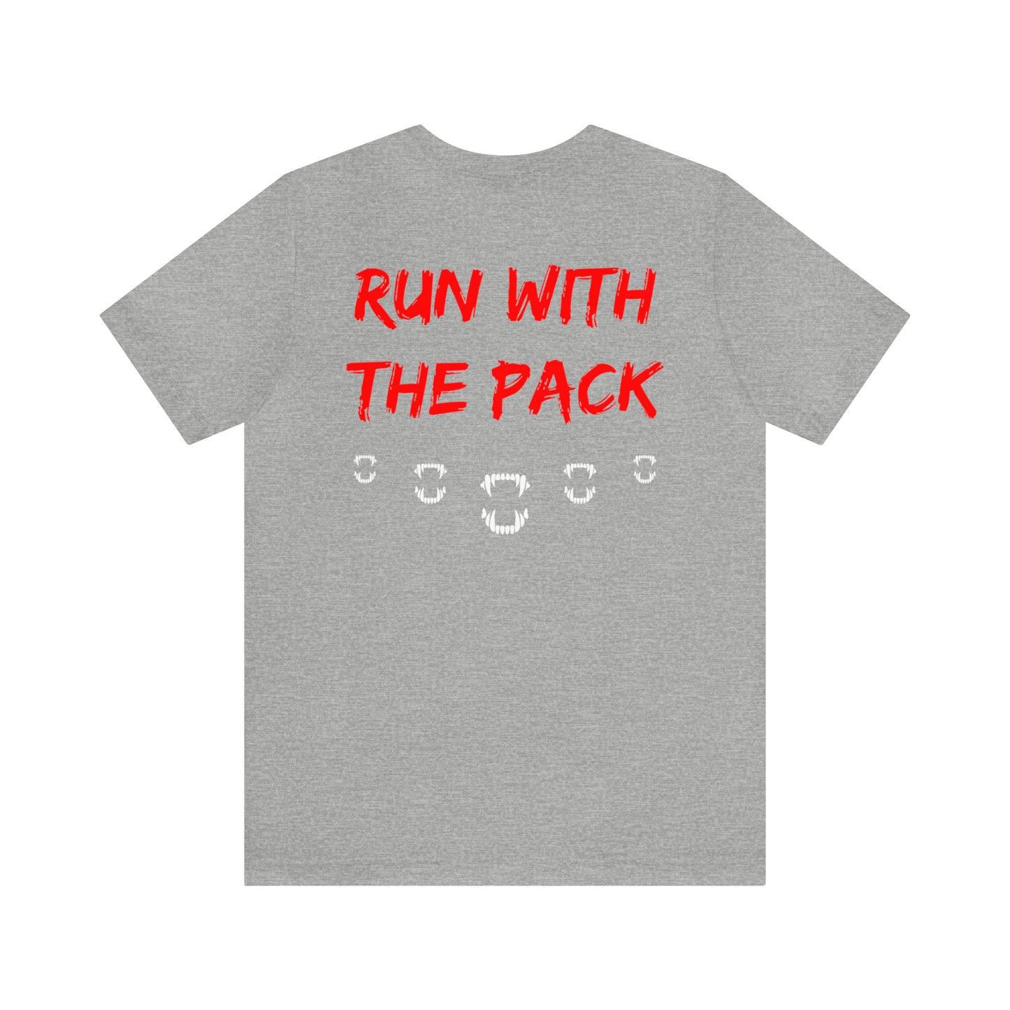 GFWP "Run With The Pack" Tee